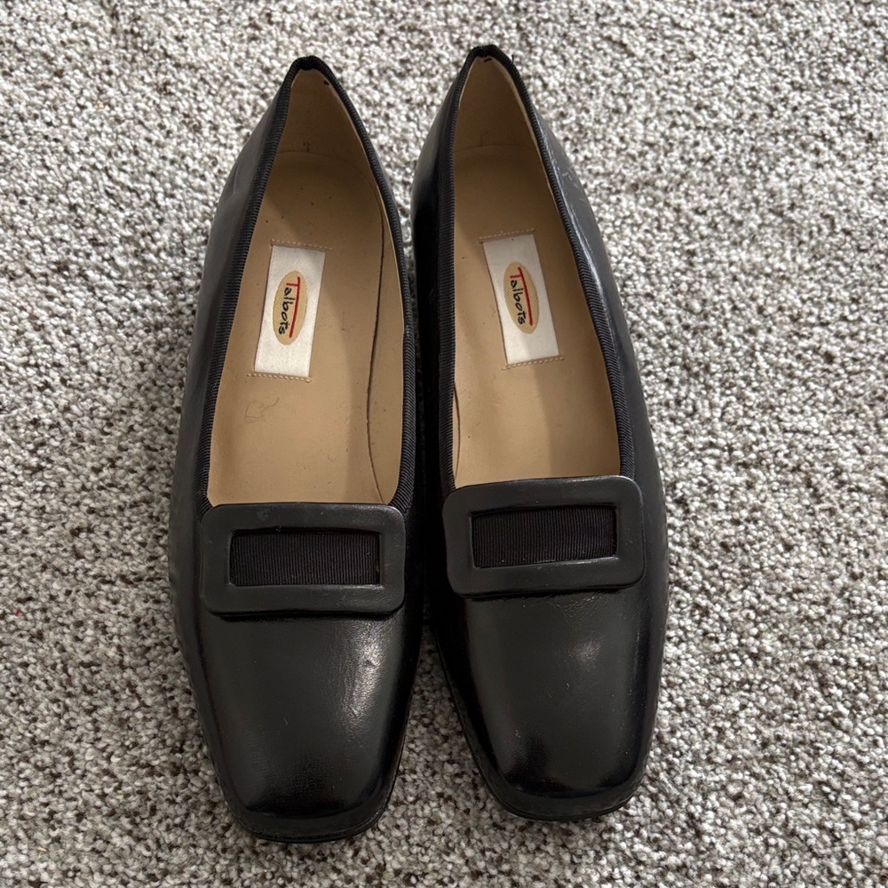 Talbots Black Women's Flats